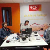 Philippe Chopin invité de RCF Puy-de-Dôme ce lundi 25 octobre