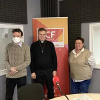 L'abbé Graefly, L'abbé Pidolle et Nathalie Tiel, ALP,