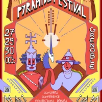 La 1ère édition du festival pyramide