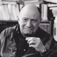 Portrait de Jacques Ellul/ Wikimedia Commons