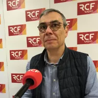 Jean-Luc Dolléans, invité ce matin de la matinale spéciale sur RCF Haute-Loire. ©Stéphane Longin
