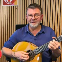 Jean-François Kieffer - © RCF Lyon (Laetitia de Traversay)