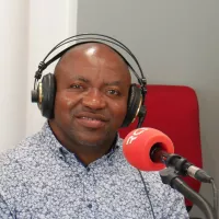 Marcel Moukouri Lobe de la pastoral des migrants au Diocèse du Mans © RCF Sarthe