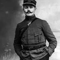 Maurice Genevoix © Famille Genevoix.