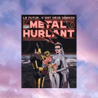 Métal hurlant