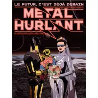 Metal hurlant 