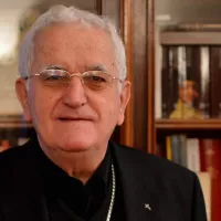 Monseigneur Yves Boivineau, Evêque d'Annecy ©RCF-2018