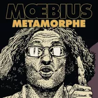 Moebius Metamorphe (Moebius - Humanoïdes Associés)