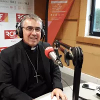 Monseigneur Alexandre Joly, évêque auxiliaire de Rennes ©Maurice Thuriau
