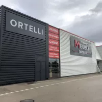 © Magasin Ortelli à Choisey