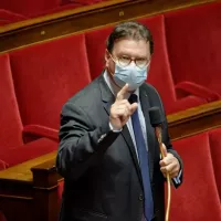 Philippe Gosselin ©LCP Public Sénat