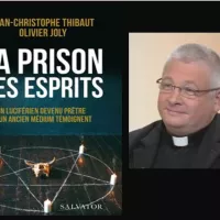 Le père Jean-Christophe Thibault - La prison des esprits