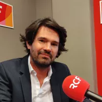 Matthieu Billiard, candidat à la présidence de la Chambre de commerce et d'industrie de Maine-et-Loire ©RCF Anjou 2021
