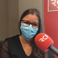 Bettie Dupuis, chargée de mission au sein du club d'entreprises Face Angers Loire @RCF Anjou