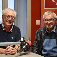 © RCF Anjou - Jean-Jo Roux et Charles Rieux