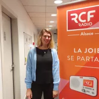 Mathilde Karceles - © RCF Alsace