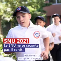 © Affiche SNU