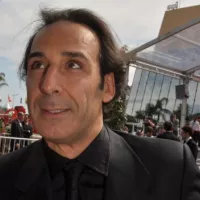 © Wikicommons. Alexandre Desplat à Cannes en 2010. 