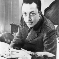 Albert Camus/ ©Wikimedia Commons