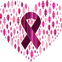 Illustration cancers féminins ©Pixabay