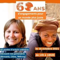 L'anniversaire du CCFD