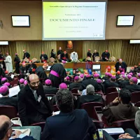26 octobre 2019 : session finale du synode sur l’Amazonie. Vatican ©M.MIGLIORATO/CPP/CIRIC