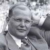 Portrait de  Dietrich Bonhoeffer