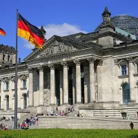 Quelles conséquence sur la future composition du Reichstag ? © Wikipédia