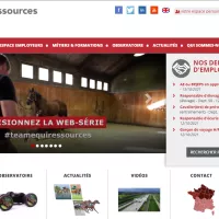 capture d'écran equiressources.fr