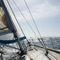 L'objectif d'Hugo Cardon : traverser l'Atlantique en solitaire à seulement 19 ans © iStock
