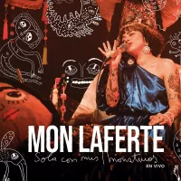 Sola con mis Monstruos © Mon Laferte