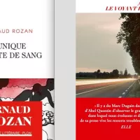 Abel Quentin et Arnaud Rozan