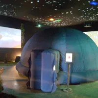 le planetarium gonflable de nadege perrot