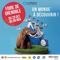 Foire de Grenoble 2021