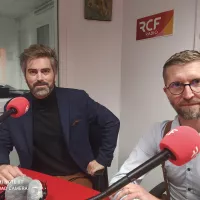 Jean-François et Mathieu du collectif "De la Parole aux Actes"