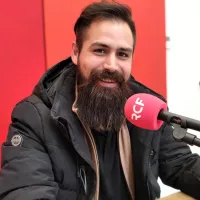 Manuel Gironés et son emblématique barbe noire a créé sa savonnerie il y a six ans @RCF Orne