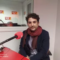 Nassim El Kabli, professeur de philosophie et l'un des organisateurs de Citéphilo