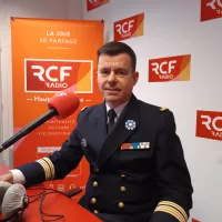 Le Capitaine de Vaisseau Patrick RATIER