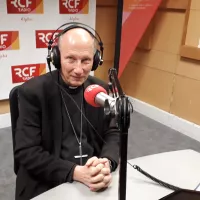 Monseigneur d'Ornellas, archevêque de Rennes. ©Maurice Thuriau