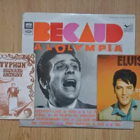 Salut les vinyles