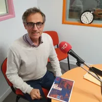 Antoine Aumonier, le délégué du Secours catholique en Franche-Comté © RCF25