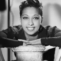 Joséphine Baker en 1940 ©Wikimédia commons