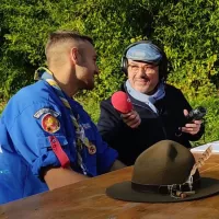Projet des scouts de France de La Rochefoucauld