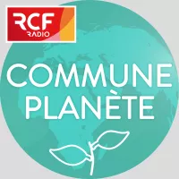 Logo Commune planète ©2021 RCF