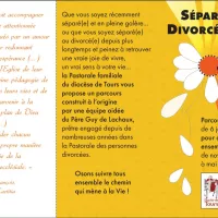 Le parcours "Séparés-divorcés" débute le 27 novembre.