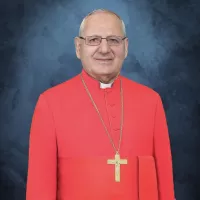 Cardinal Louis Raphaël Ier Sako, patriarche de Babylone des Chaldéens / Eglise Chaldéenne