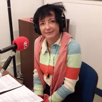 Chantal VETTER, élue en charge de la nature en ville