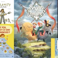 De grandes histoires pour les plus petits 