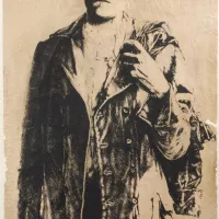 Rimbaud par Ernest Pignon-Ernest