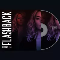 © Couverture de l'EP 5 titres "Flasback" de Roxana Léa